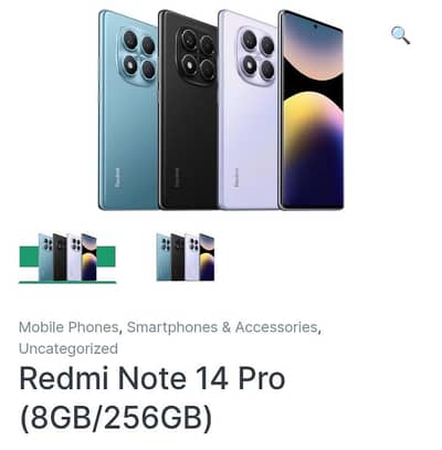 Redmi Note 14 pro