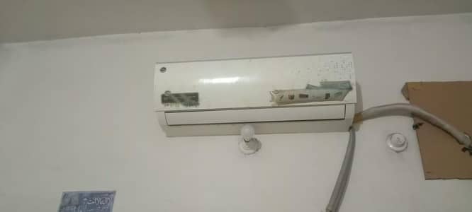pel ac 1.5 tone non inverter no repair no fault all good working