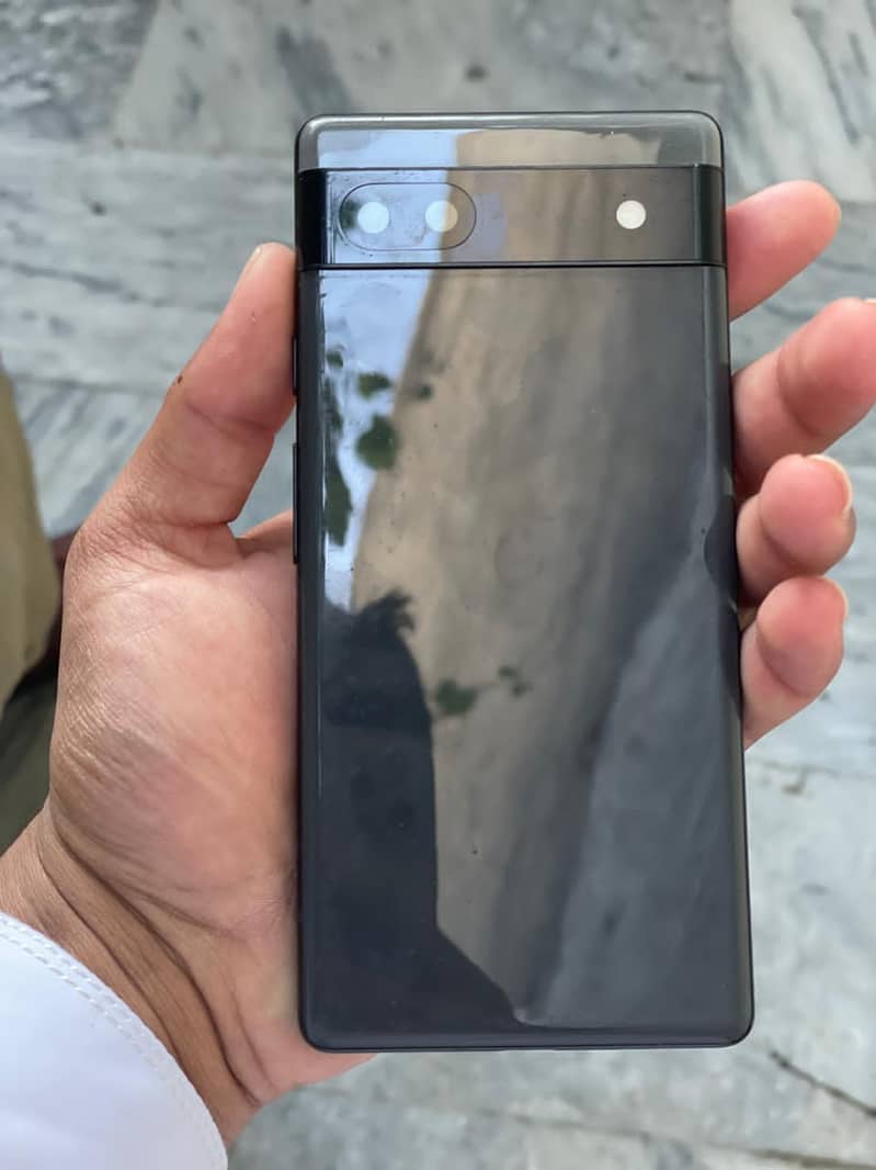 Google Pixel 6a 2