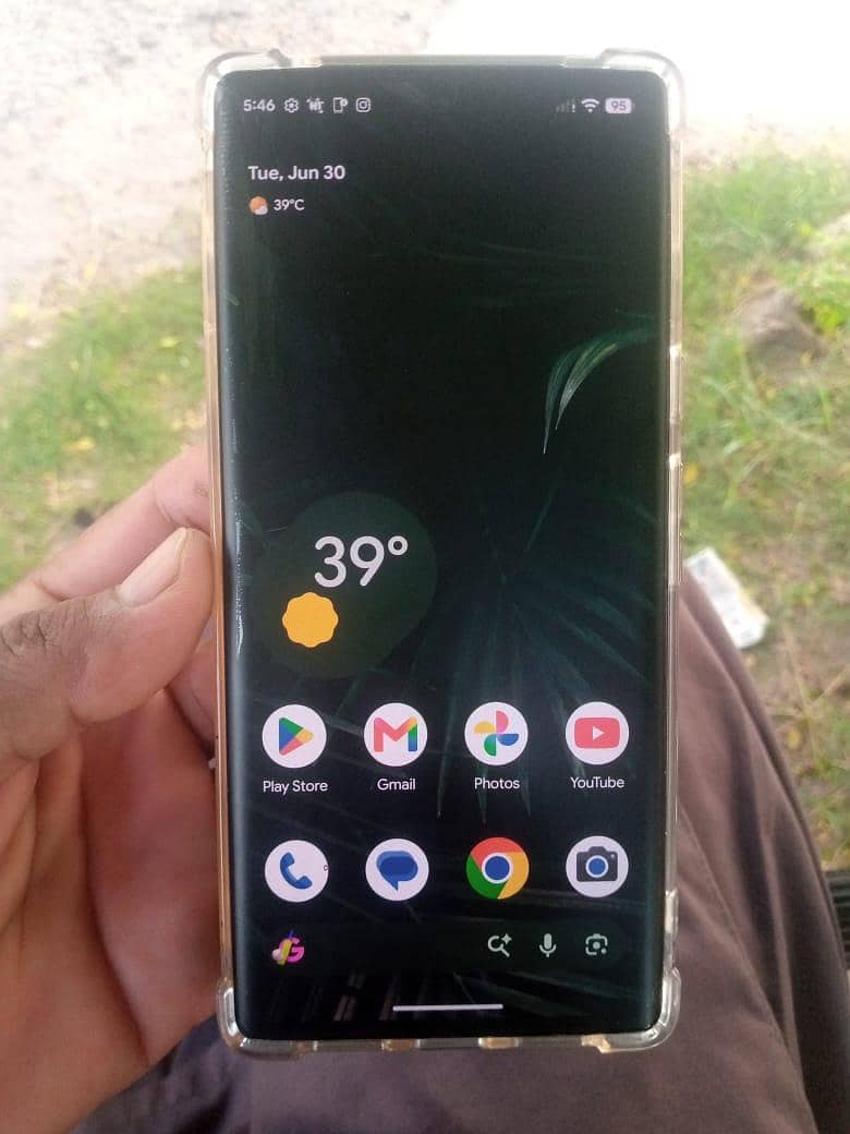 Google Pixel 6 Pro 0