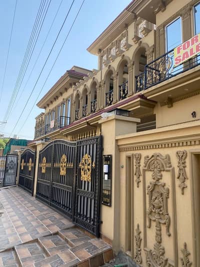 10 Marla Brand New Luxury Ultra Spanish Style House All Original Picture attached With Direct Owner Meeting For Sale in Johar Town