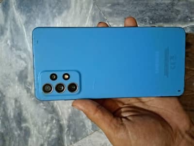 Samsung Mobile A72