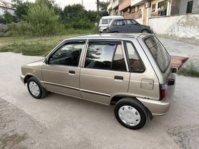 Suzuki Mehran VXR 2015