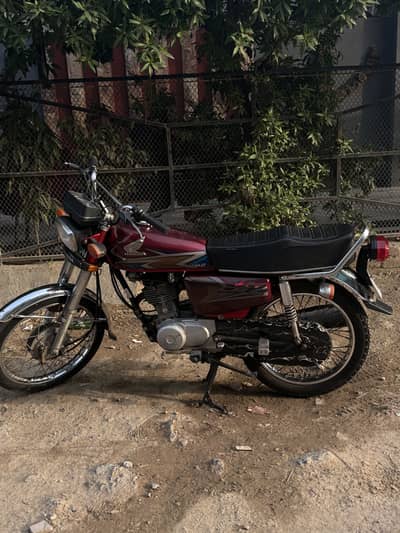 Honda 125 2020