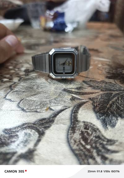 seiko 5 automatic ladie wrist watch 100℅ original