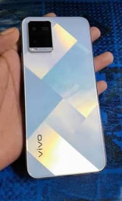 Vivo Y21 good condition 25000 price