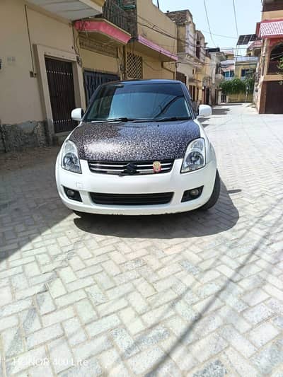 Suzuki Swift 2018