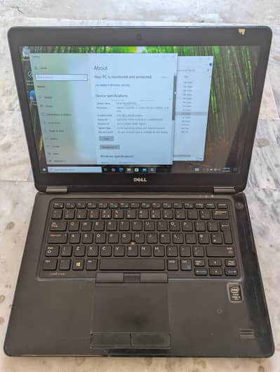 Dell Latitude | I5 5th Gen | 8GB RAM 256GB SSD