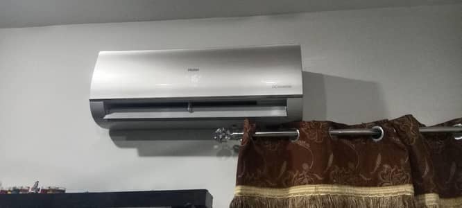 Haier 1ton dc inverter (Pearl Series)
