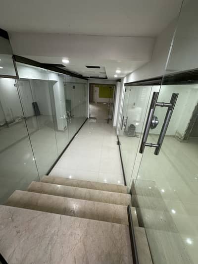 Commercial Shops available for rent in G-9 markaz