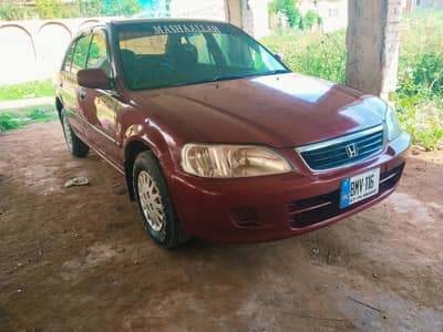Honda City 2000