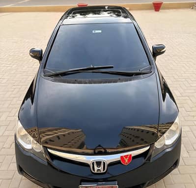 Honda Civic VTi Oriel Prosmatec 2011