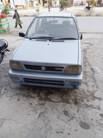Suzuki Mehran VXR 2005