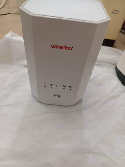 OOREDOO ZLT X28 internet 4G-5G Imported Oman Routers.