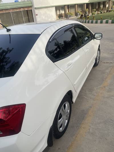 Honda City 2018 1.3 Automatic own by govt Offcr