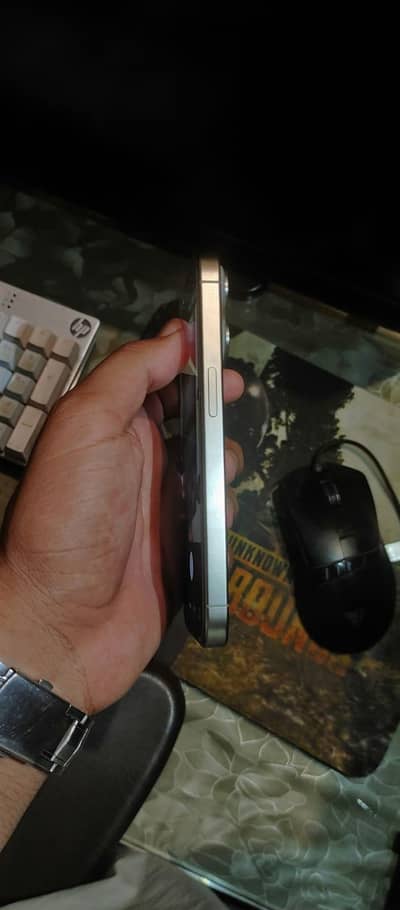 Apple iPhone 15 Pro
