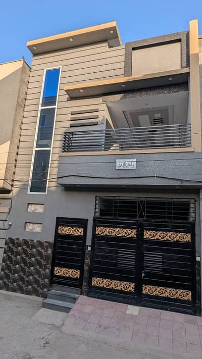 4 marla house