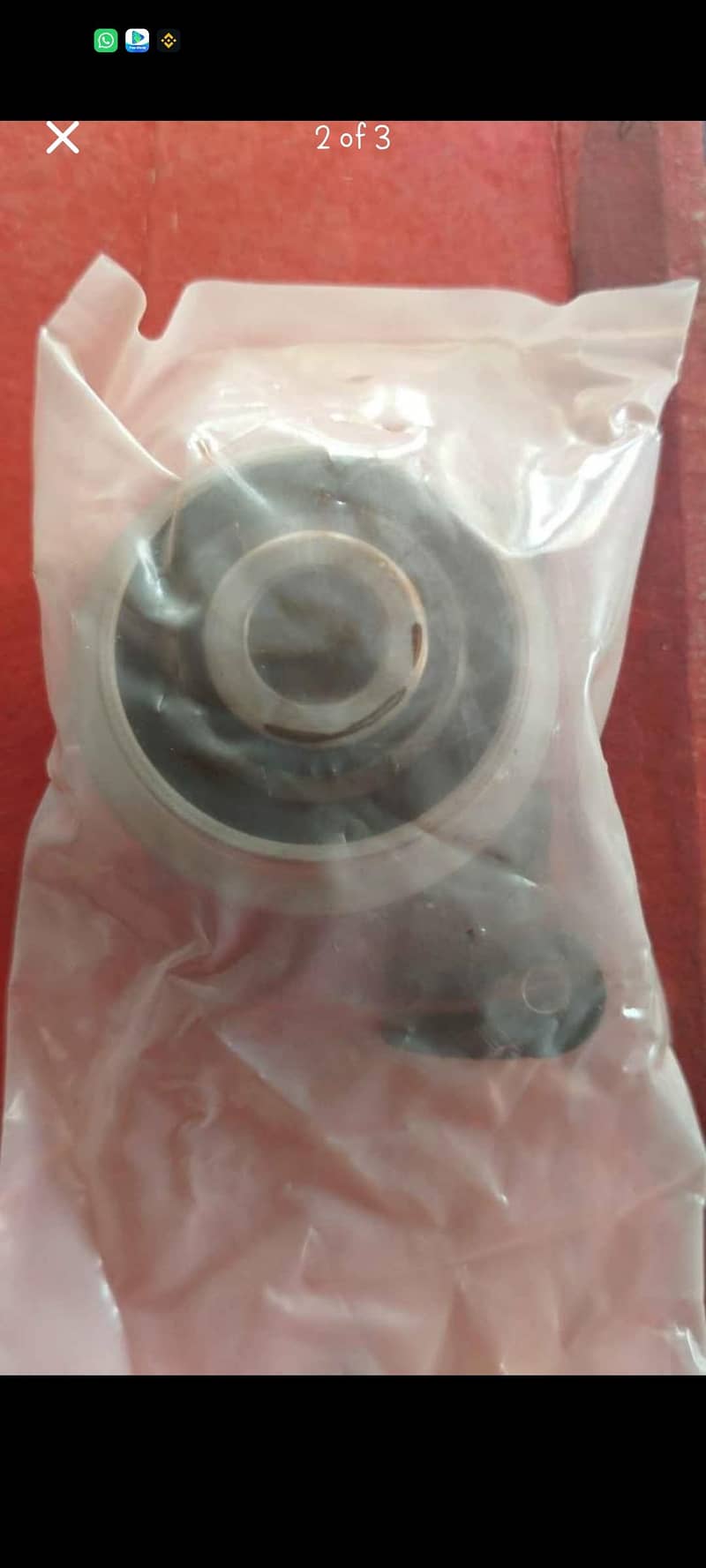 Gear Box Speedometer 1