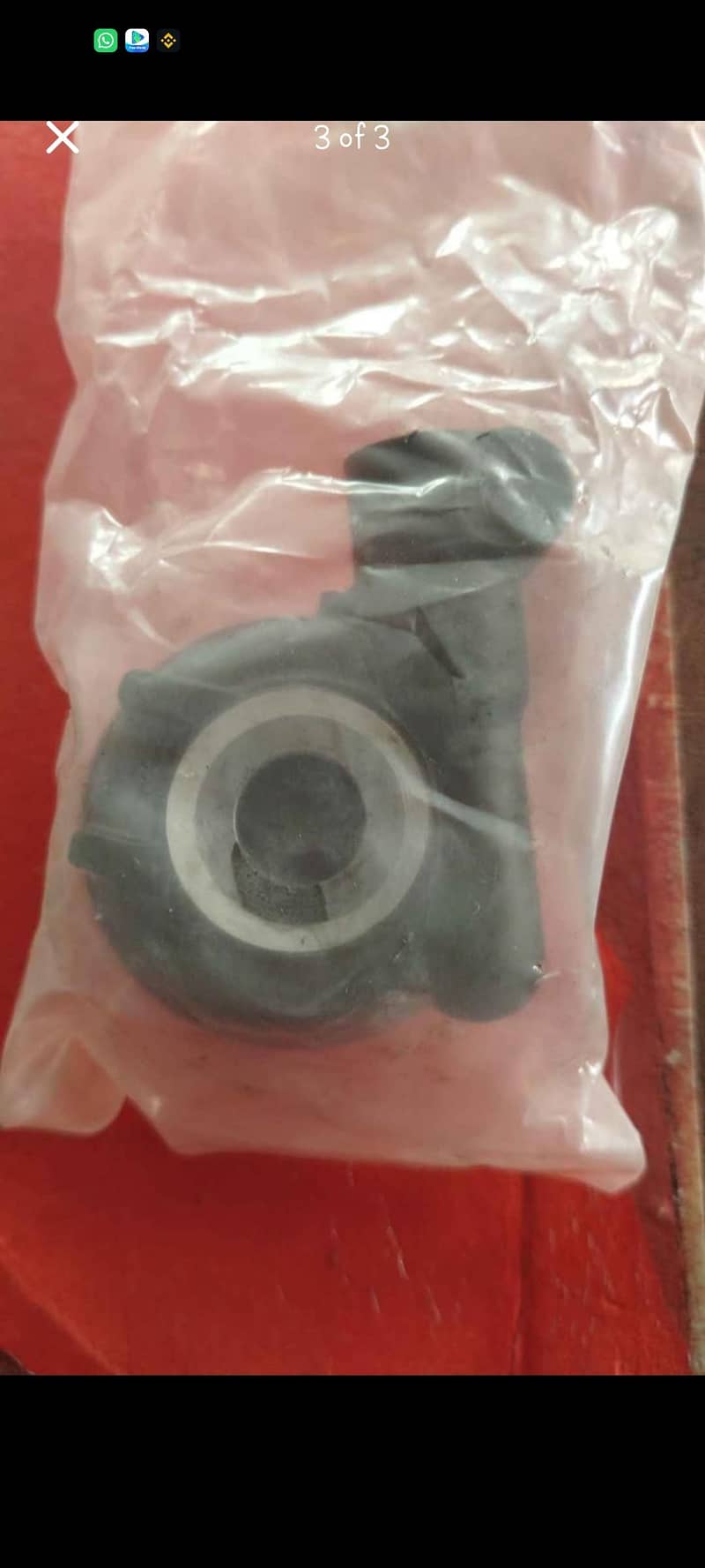 Gear Box Speedometer 2