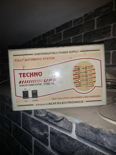 upss Tecno