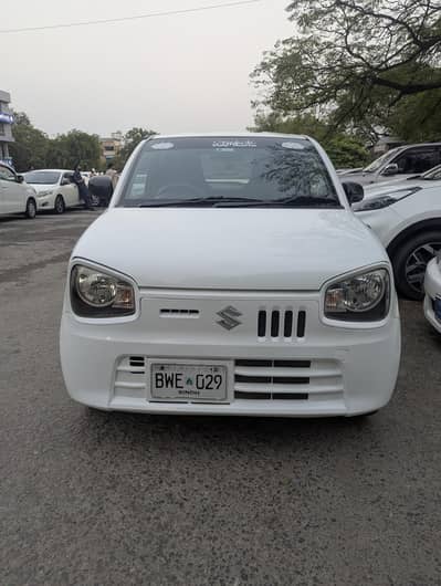 Suzuki Alto VXR  2022 khi Register available for sale