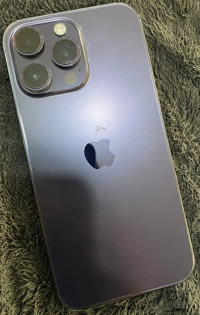 Apple iPhone 14 Pro Max