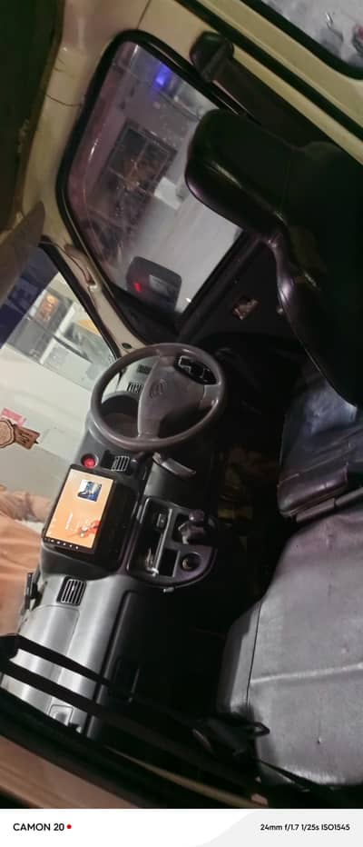 Daihatsu Hijet 2010