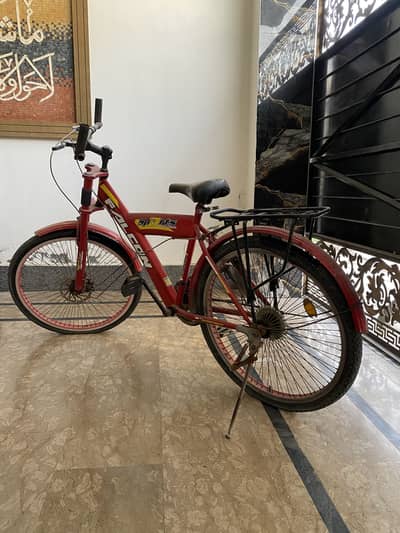 Falcon bicycle for urgent sale