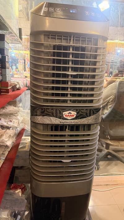 Ac dc cooler