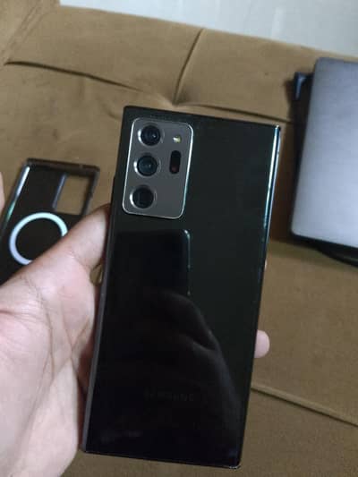 Samsung Mobile Note 20 Ultra