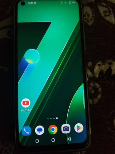 Infinix Note 7