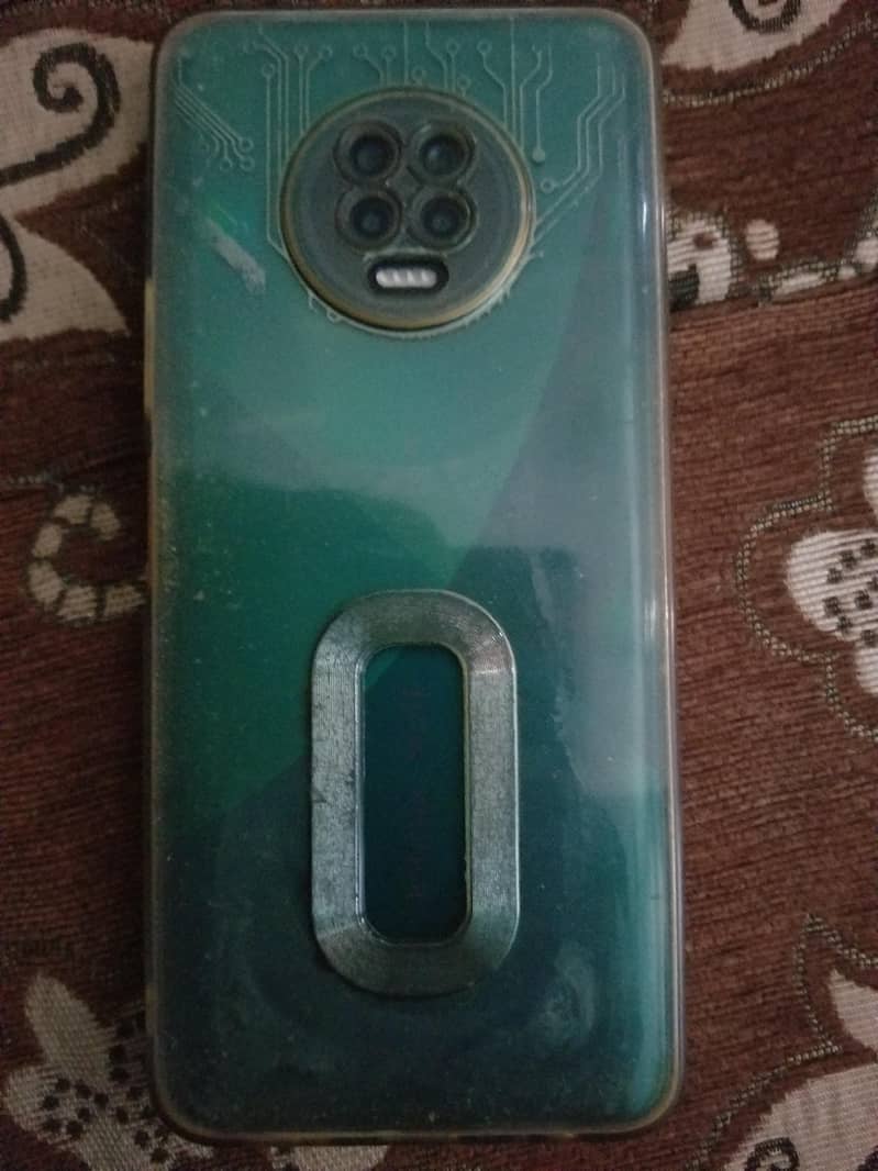 Infinix Note 7 1