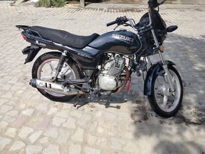 Suzuki GD110 demand  1.80000