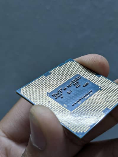 Intel Xeon E3-1245v3 Processor (3.40GHz) - LGA 1150 - Great Condition