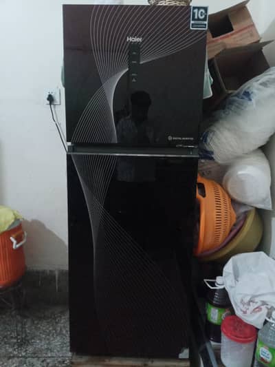 Haier Refrigerator 10/10 quality 6 months used