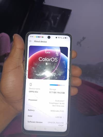 oppo a5x 03288128505