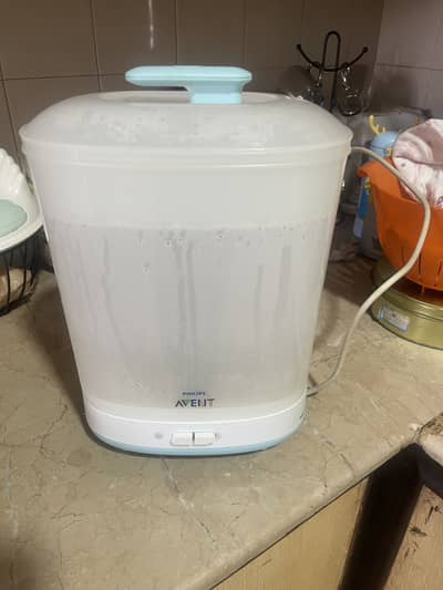 Avent Sterilizer