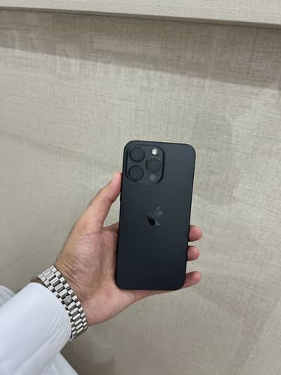 Apple iPhone 15 Pro Max