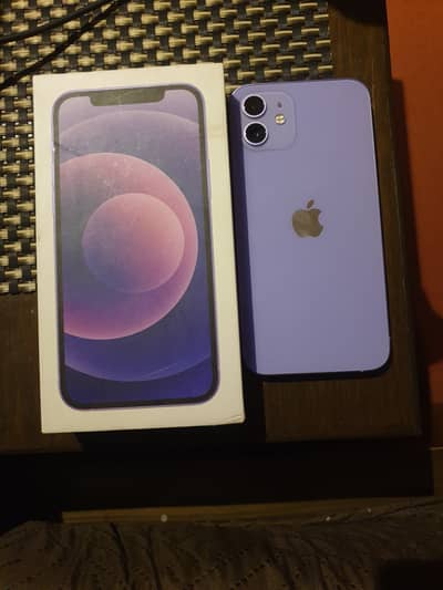 Apple iPhone 12 NON PTA 128 GB