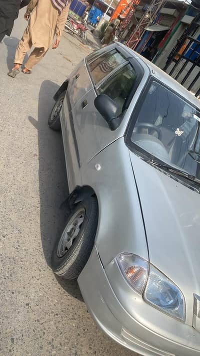 Suzuki Cultus VXR 2005