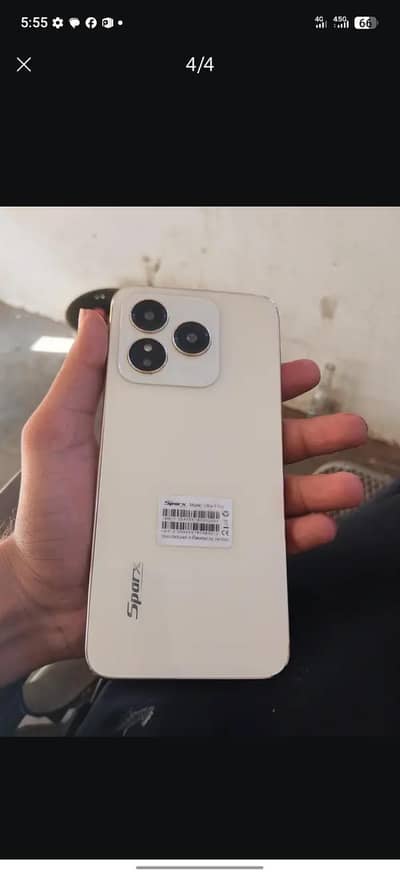 Sparx Ultra 8 Pro