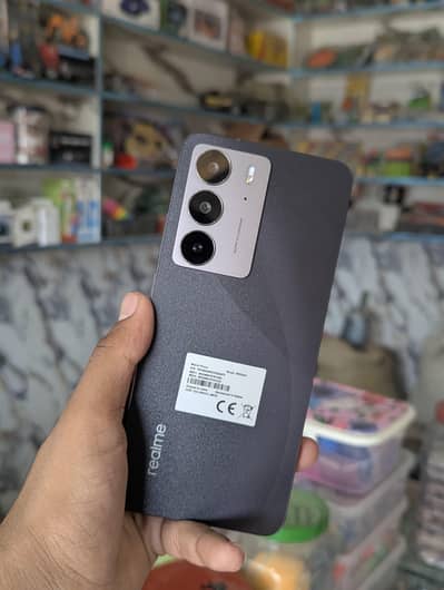 Realme C75