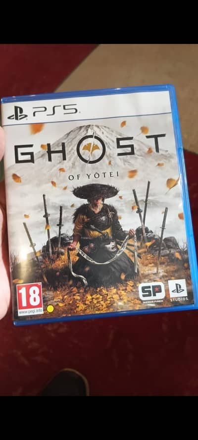 Ghost of Yotei