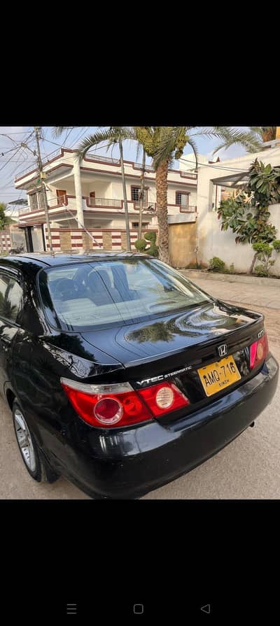 Honda City IDSI 2007
