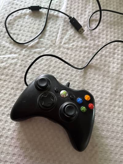 Xbox 360 controller