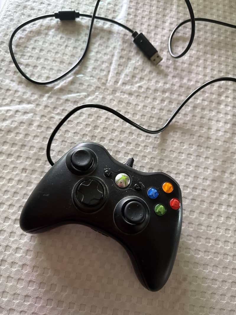 Xbox 360 controller 0