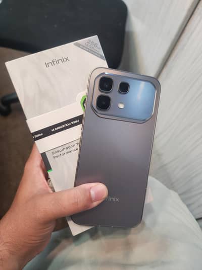 Infinix note 60 pro pack condition just open box