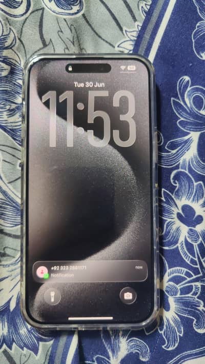Apple iPhone 15 Pro Max