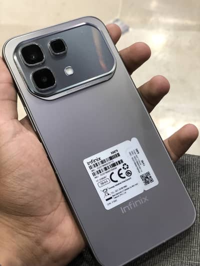 Infinix Note 60 pro