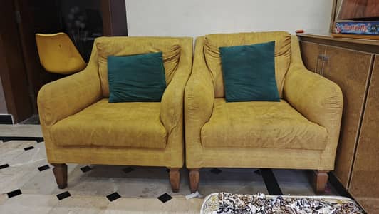 Sofa 1 seater